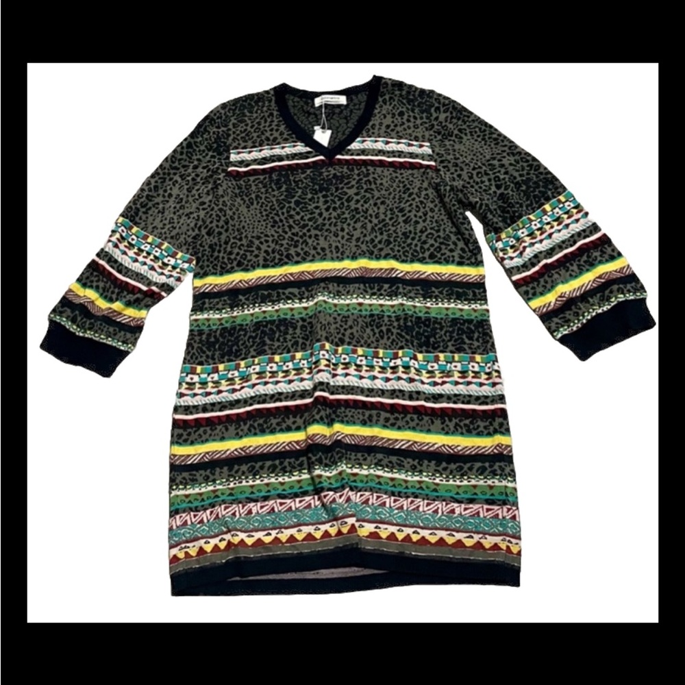 Anthropologie Sweater Dress Size XL - Picture 3 of 5